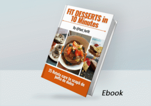 25 REȚETE CARE TE SCAPĂ DE POFTA DE DULCE