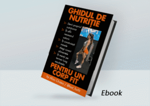 Ghidul de nutriție pentru un corp fit